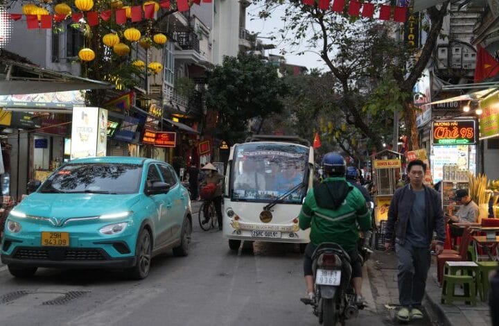 Nóng: Ô tô điện chạy pin được áp thuế trước bạ 0% đến năm 2030