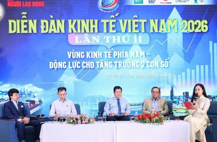 Phát triển Đông Nam Bộ: Hạ tầng và thể chế vẫn là 2 điểm nghẽn lớn
