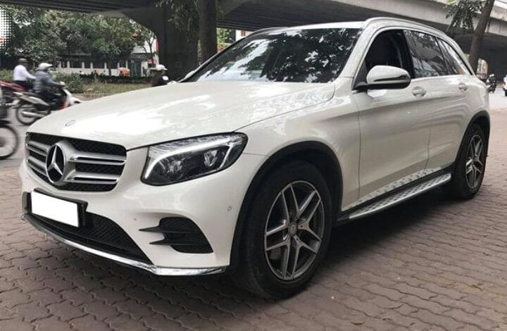 700 triệu mua xe sang cũ: So sánh Lexus RX350 và Mercedes GLC 300