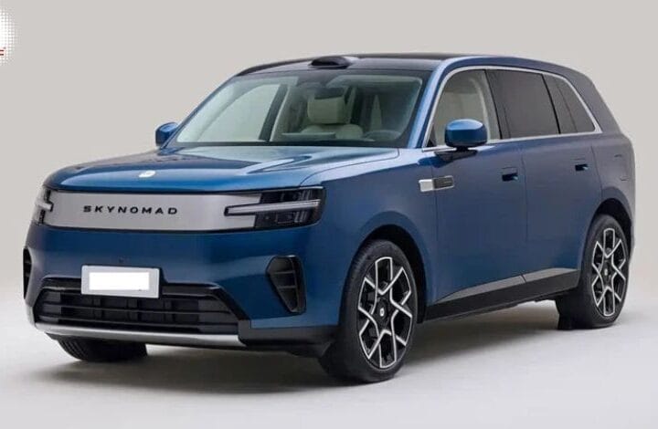 SUV hạng sang 7 chỗ của Xiaomi chốt giá gần 1,2 tỷ đồng
