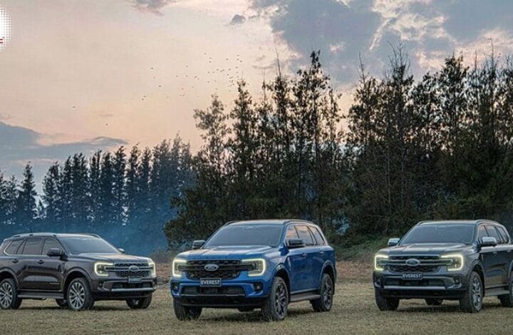 Đánh giá Ford Everest 2026: SUV 7 chỗ có thực sự vượt trội?