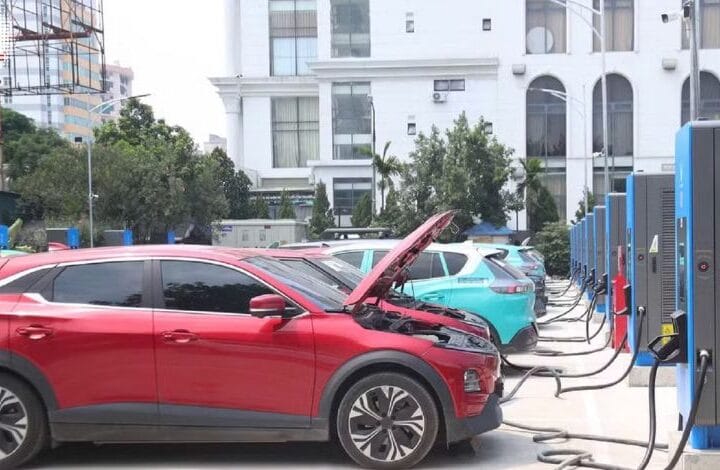 Thay đổi quy định đăng kiểm xe điện từ năm 2026 cần biết