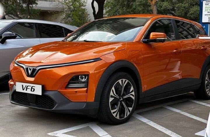 Top 5 SUV hạng B bán chạy nhất tháng 6/2026 tại Việt Nam