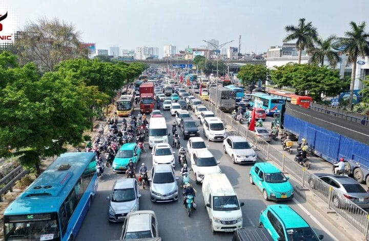 Chuẩn bị ô tô đi xa dịp lễ 2/9: Checklist kiểm tra xe an toàn từ chuyên gia