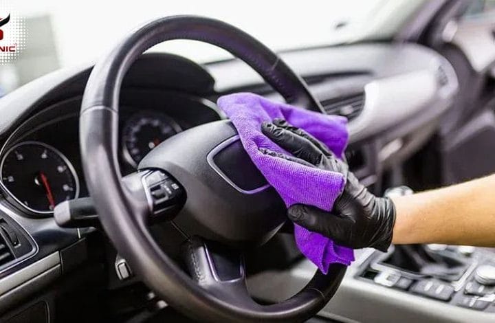 7 dấu hiệu nhận biết xe ô tô cũ từng bị ngập nước sau mùa mưa