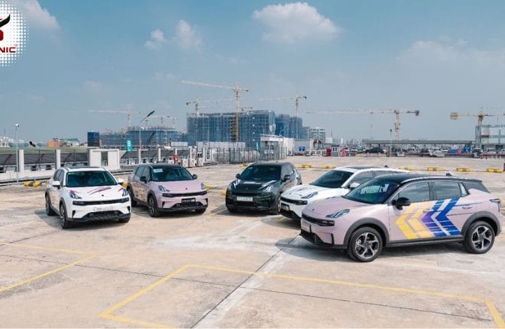 Bảng giá & Ưu đãi Lynk & Co tháng 9/2026: Giảm giá sâu cho toàn bộ dải sản phẩm
