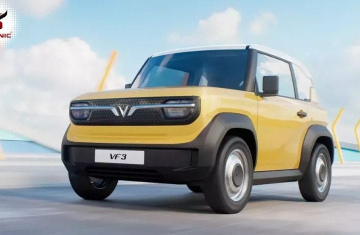 Bảng xếp hạng ô tô bán chạy tháng 8/2026: VinFast VF 3 lập kỷ lục 6.453 xe