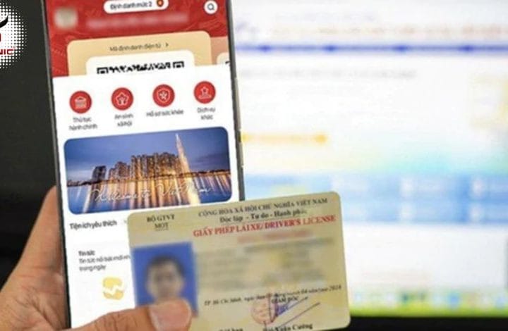 Có Giấy Phép Lái Xe Điện Tử Có Được Cấp Bản Cứng Không?