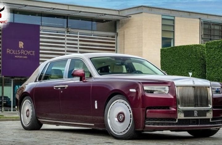 Tin xe 17/9: Rolls-Royce Phantom khảm vỏ bào ngư độc bản, Volvo XC60 nâng cấp